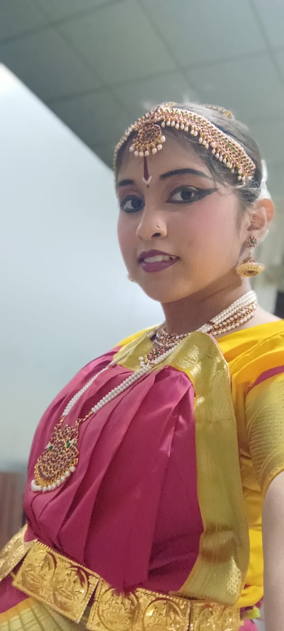 Cultural Dance Portfolio
