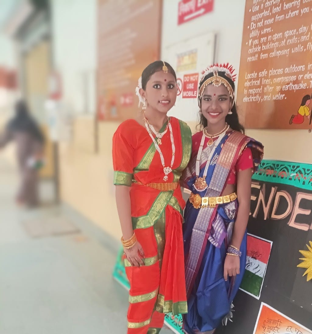 Cultural Dance Portfolio