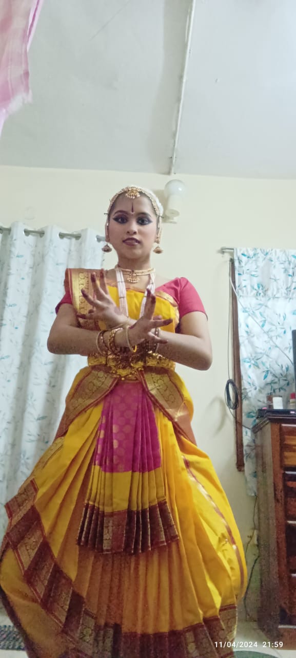 Cultural Dance Portfolio